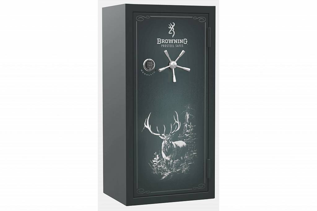 Сейф Browning Medallion 33 (28) Mule Midnight two tone Desert Smoke 1601100150 купить по оптимальной цене,  доставка по России, гарантия качества