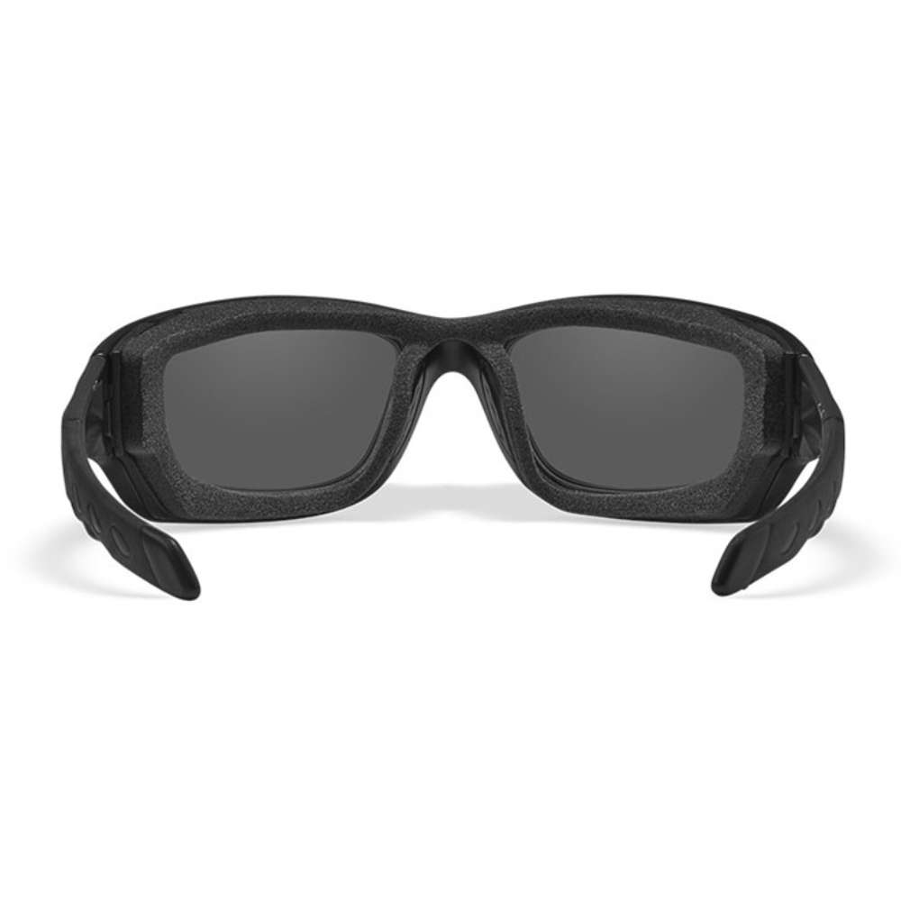 Очки защитные Wiley X WX Gravity (Frame: Matte Black, Lens: Polarized -  Grey) купить по оптимальной цене,  доставка по России, гарантия качества