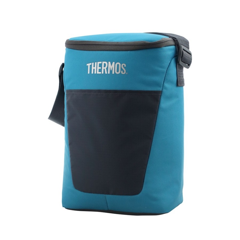 Термосумка THERMOS CLASSIC 12 Can Cooler Teal, 10л купить по оптимальной цене,  доставка по России, гарантия качества