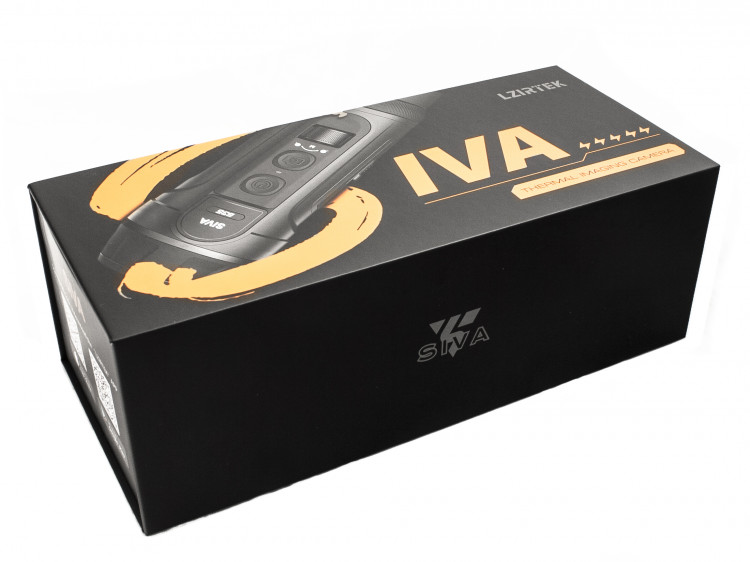 Тепловизор LZIRTEK Siva 650L с дальномером купить по оптимальной цене,  доставка по России, гарантия качества