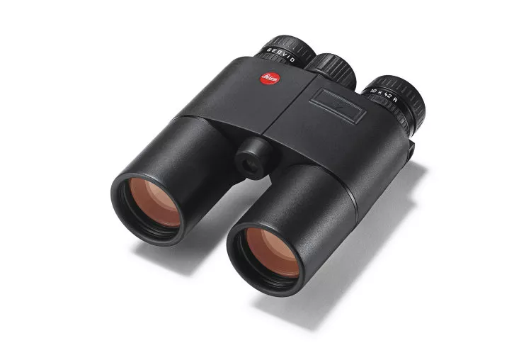 Бинокль дальномер Leica GEOVID 10x42 R (Meter-Version) купить по оптимальной цене,  доставка по России, гарантия качества