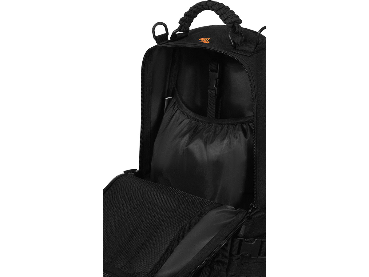 Рюкзак ShotTime Tactical, 26л, чёрный купить по оптимальной цене,  доставка по России, гарантия качества