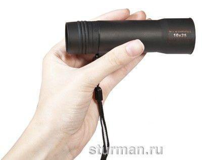 Монокуляр Sturman 10x25 купить по оптимальной цене,  доставка по России, гарантия качества