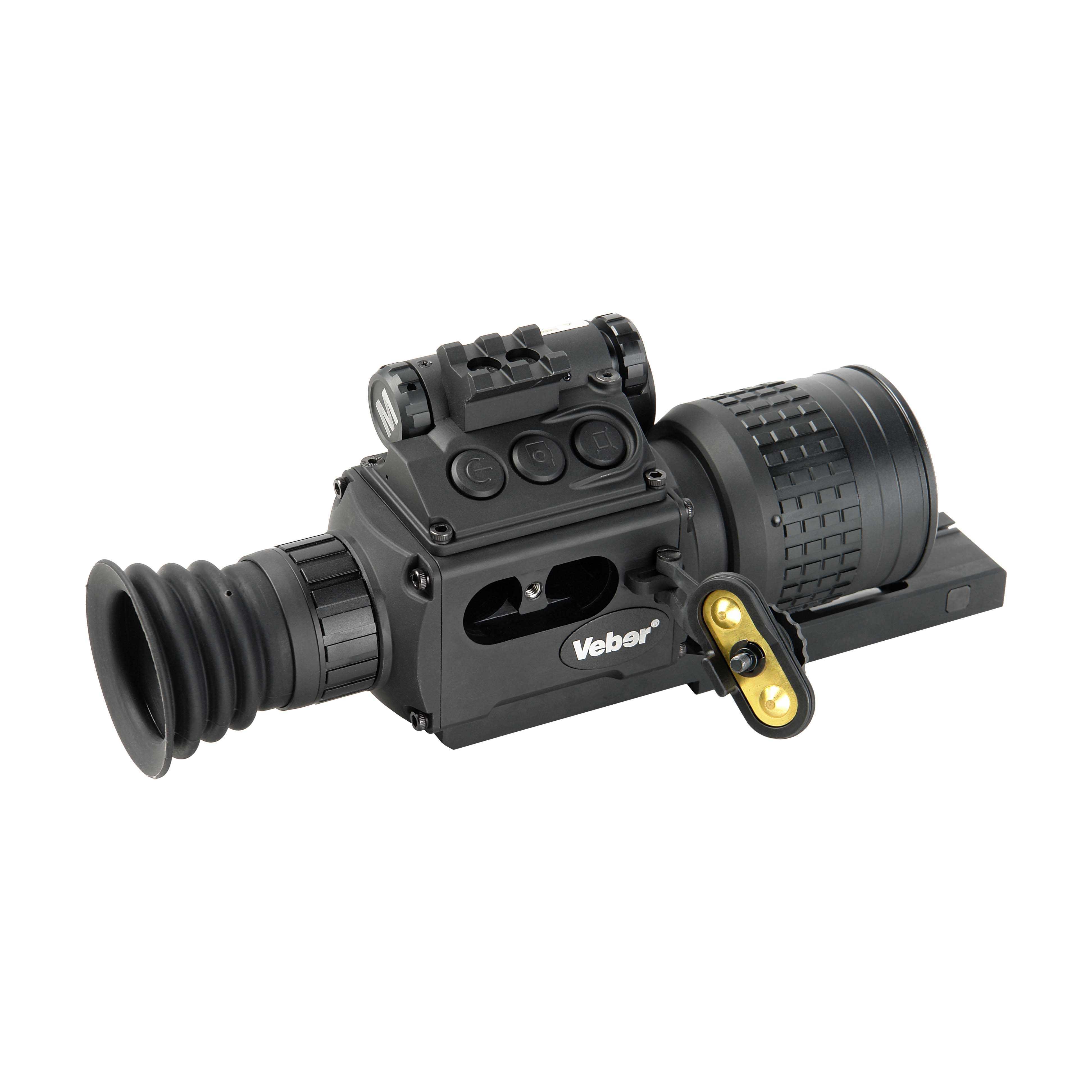 Цифровой прицел  Veber DigitalHunt RF50X6-36 с дальномером купить по оптимальной цене,  доставка по России, гарантия качества