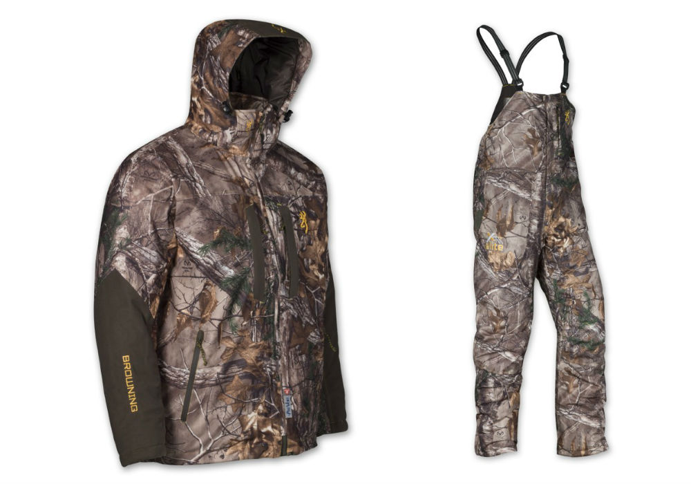 Browning костюм XM Elite PrimaLoft Rain 30373624/3067362 купить по оптимальной цене,  доставка по России, гарантия качества