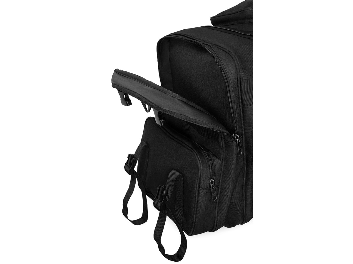 Баул ShotTime Сarryall, 85л, чёрный купить по оптимальной цене,  доставка по России, гарантия качества