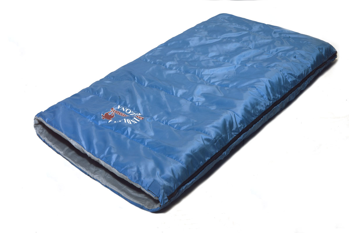 Спальный мешок INDIANA ARIZONA R-zip от -1 C (одеяло) купить по оптимальной цене,  доставка по России, гарантия качества