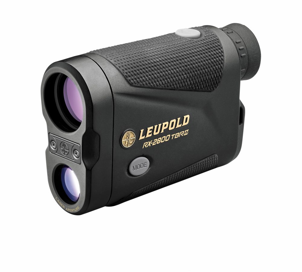 Лазерный дальномер Leupold RX-2800i TBR/W с DNA, 7х22,черный, измерение углов + баллистический калькулятор (171910) купить по оптимальной цене,  доставка по России, гарантия качества