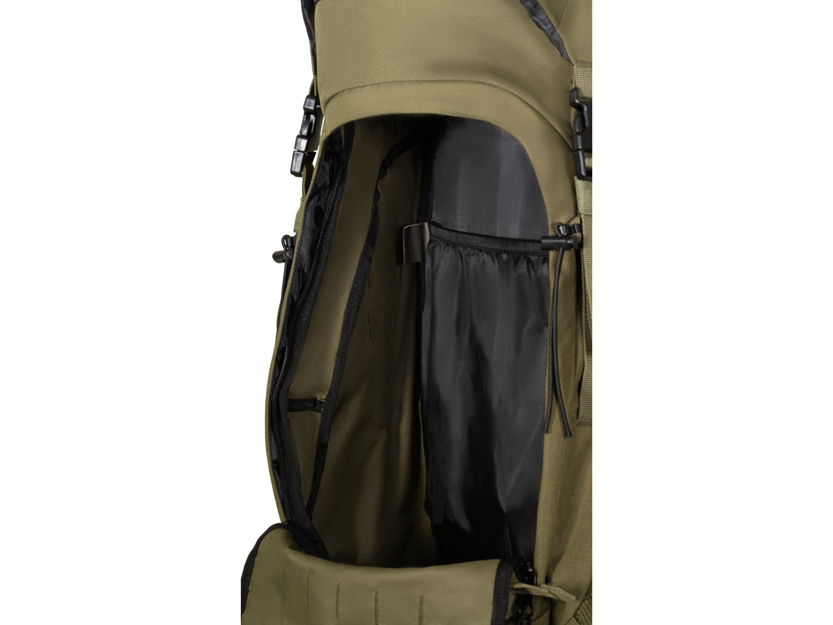 Рюкзак ShotTime Tactical, 50л, олива купить по оптимальной цене,  доставка по России, гарантия качества