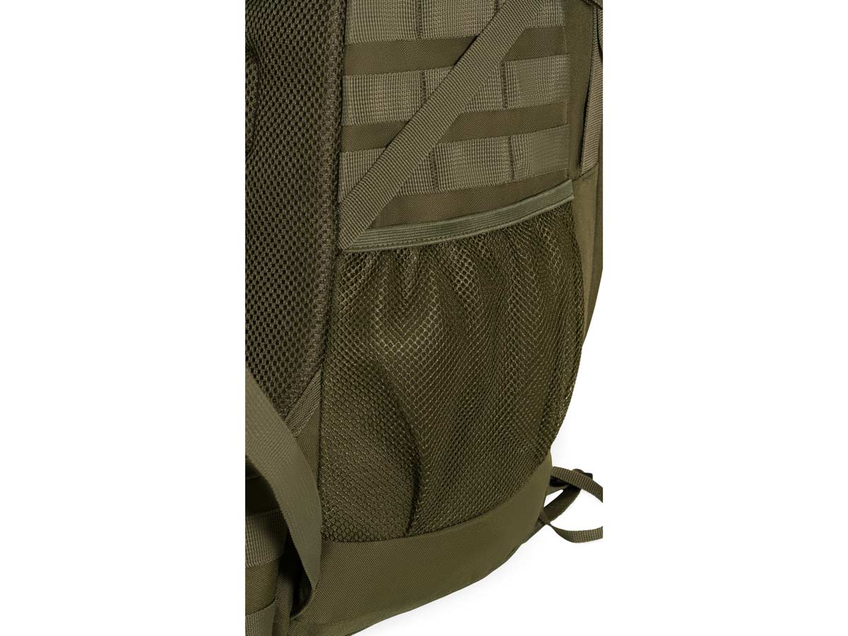 Рюкзак ShotTime Tactical, 50л, олива купить по оптимальной цене,  доставка по России, гарантия качества