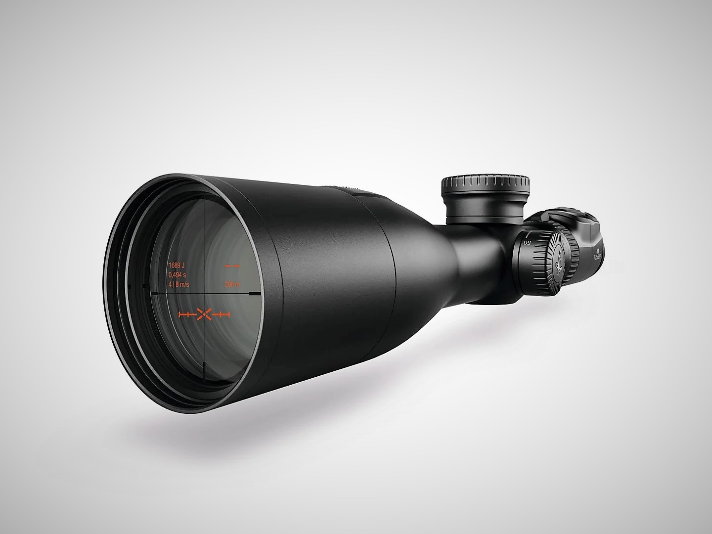 Оптический прицел Swarovski DS Gen II  5-25×52 P SR 4A-I купить по оптимальной цене,  доставка по России, гарантия качества