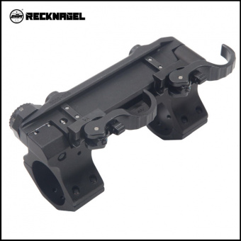 Быстросъемный кронштейн Recknagel ERA TAC  D34мм, BH 30мм, 0-70МОА (Т4064-0030) купить по оптимальной цене,  доставка по России, гарантия качества