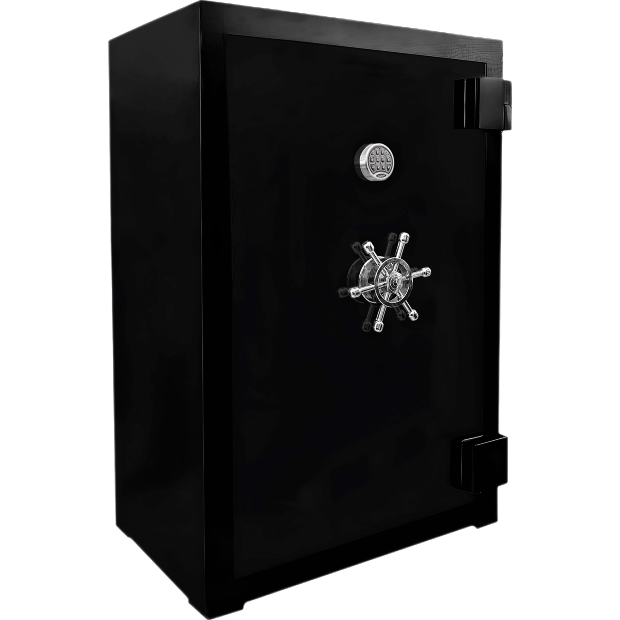Сейф оружейный ACK T-1500 (EL) чёрный, 150x102x65 см 575 кг купить по оптимальной цене,  доставка по России, гарантия качества