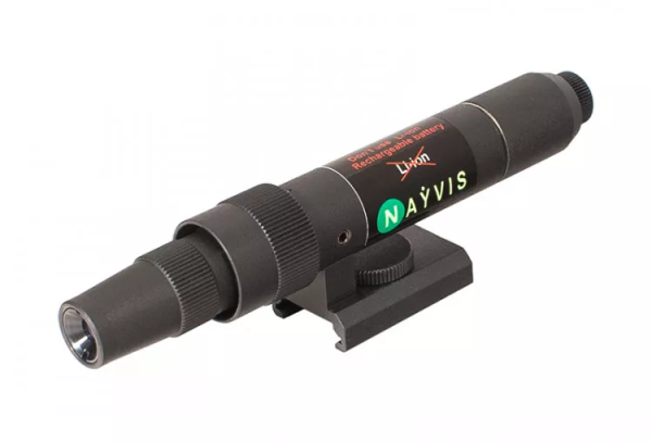 ИК фонарь Nayvis NL8085WP weaver купить по оптимальной цене,  доставка по России, гарантия качества