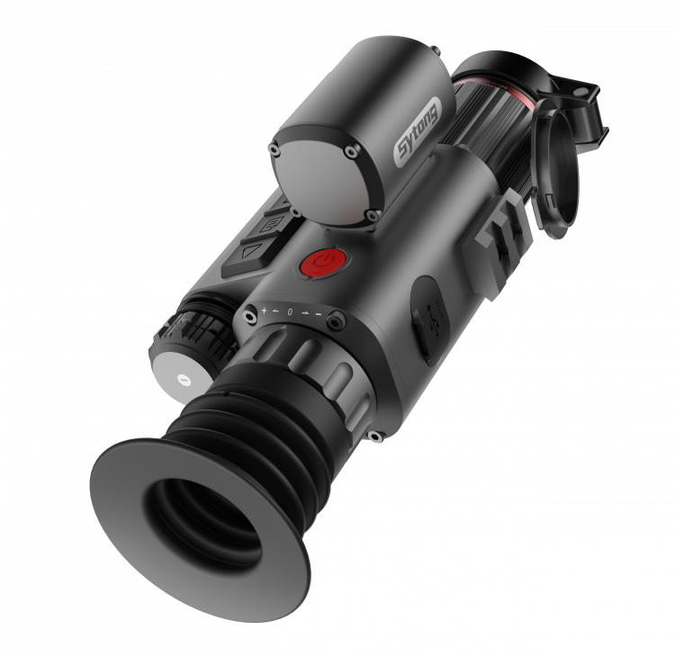Цифровой прицел ночного видения Sytong HT-70LRF (940nm) купить по оптимальной цене,  доставка по России, гарантия качества