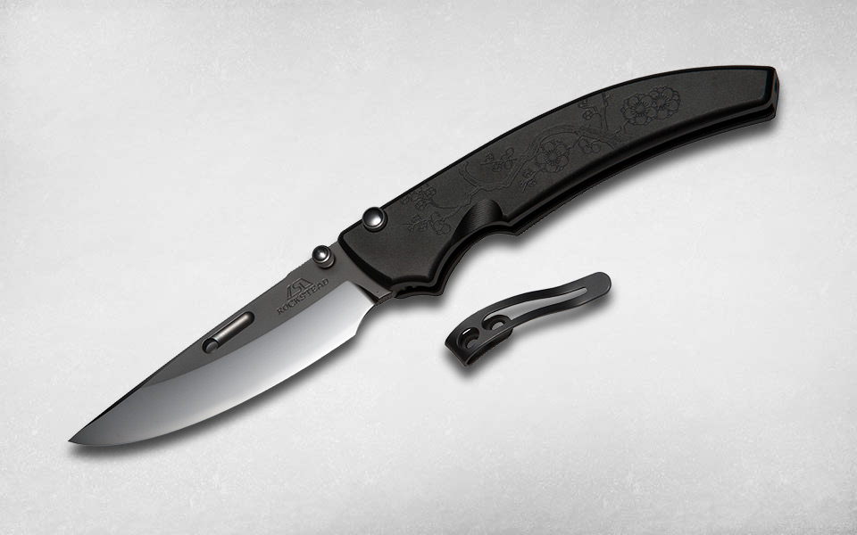 Складной нож Rockstead RK SHU CB-ZDP (UME) купить по оптимальной цене,  доставка по России, гарантия качества