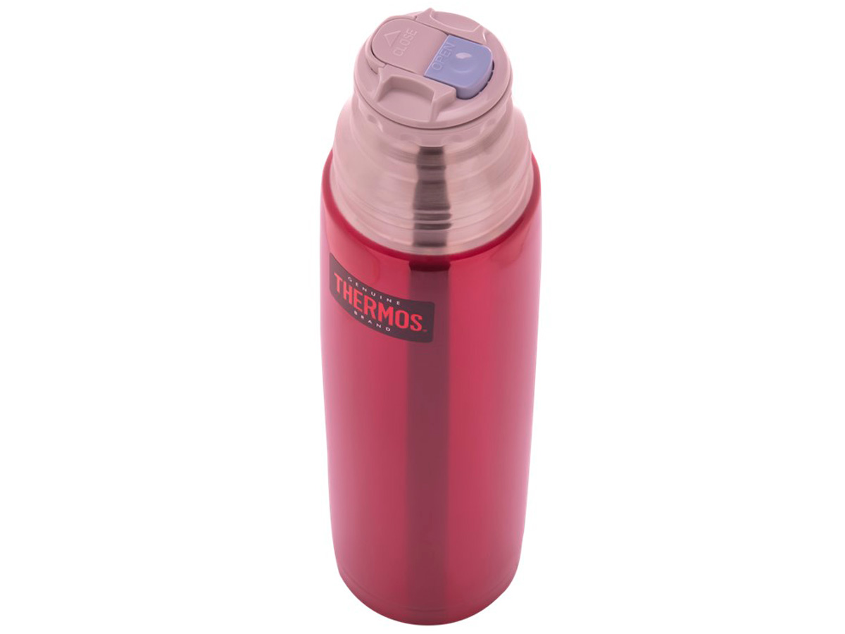 Термос для напитков THERMOS FBB-1000 Red 1L, красный купить по оптимальной цене,  доставка по России, гарантия качества