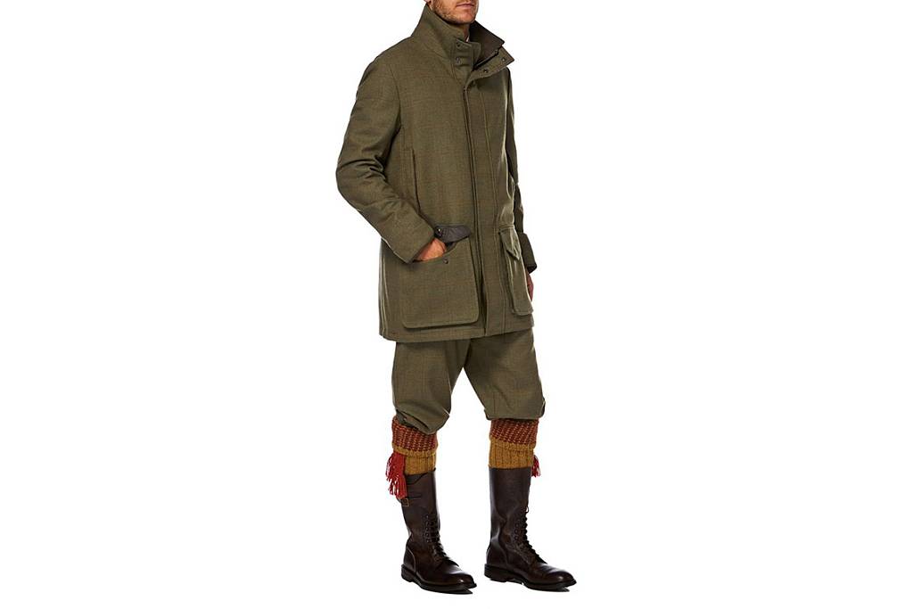 Куртка James Purdey 104687 купить по оптимальной цене,  доставка по России, гарантия качества