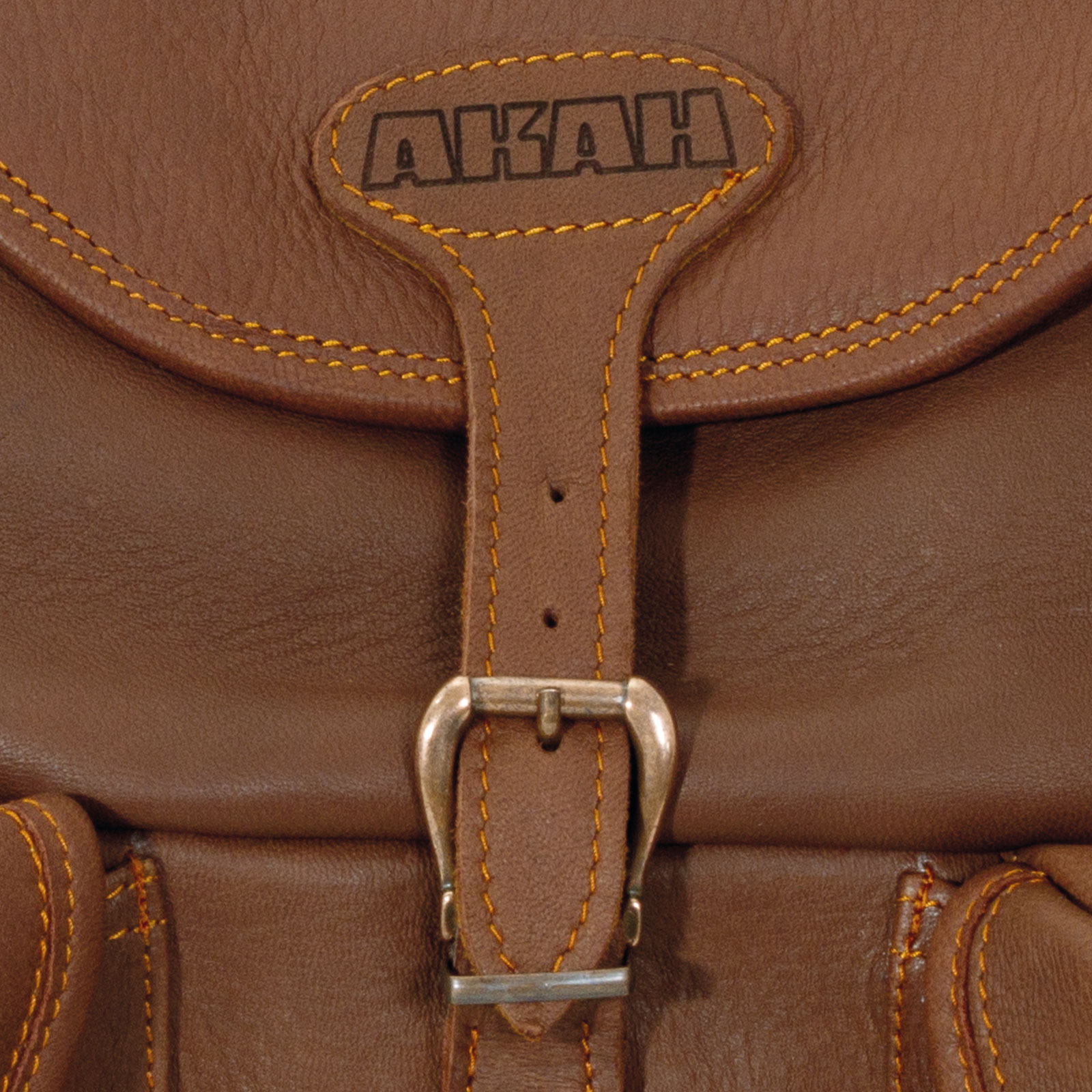 Рюкзак AKAH из кожи лося 22 л арт.61317000 купить по оптимальной цене,  доставка по России, гарантия качества