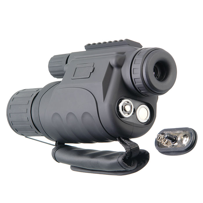 Цифровой монокуляр ночного видения ПНВ Veber NV 002 купить по оптимальной цене,  доставка по России, гарантия качества