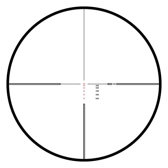 Оптический прицел Hawke Vantage IR 3-9x40 (.22 LR HV, 9x) купить по оптимальной цене,  доставка по России, гарантия качества
