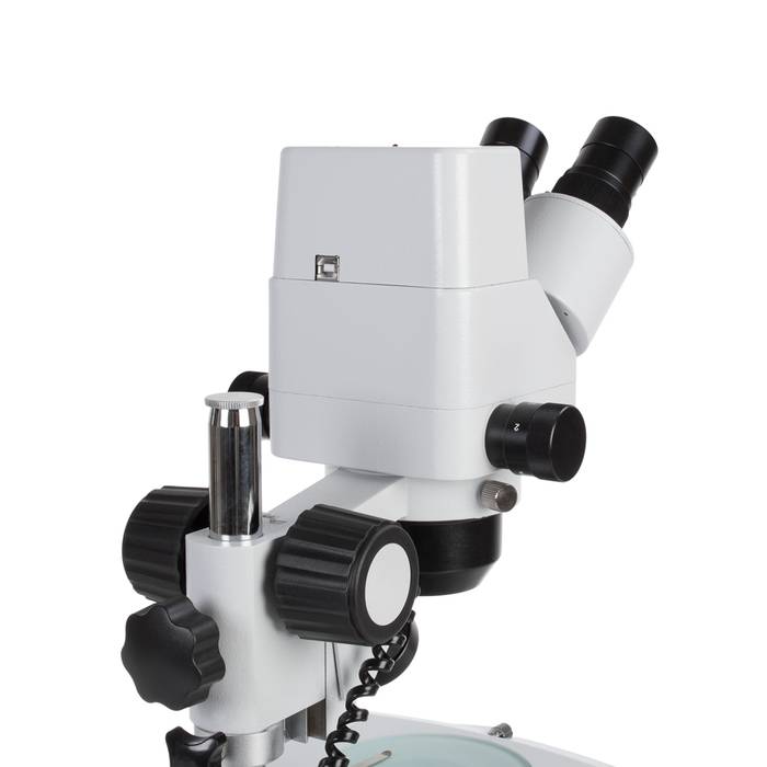 Микроскоп стерео Микромед МС-2-ZOOM Digital купить по оптимальной цене,  доставка по России, гарантия качества
