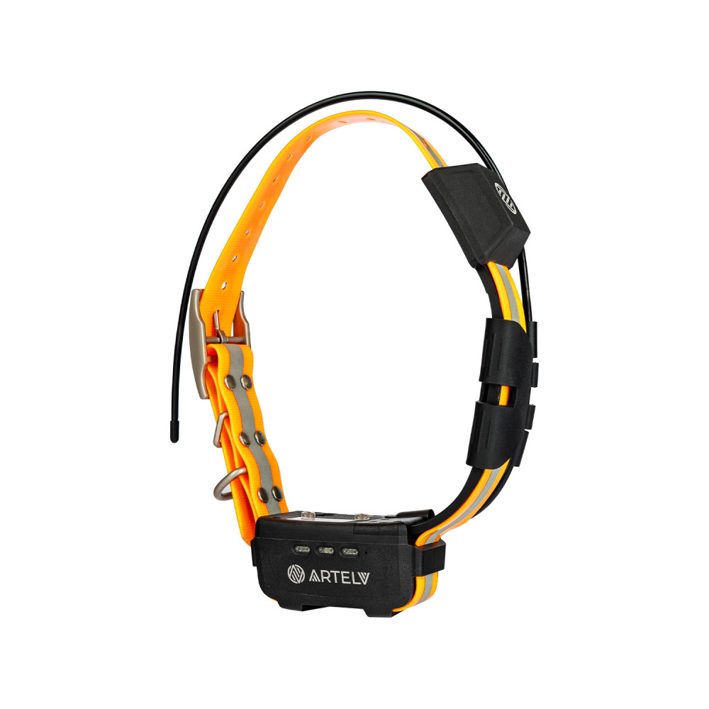 Дополнительный усиленный GPS-ошейник ARTELV COLLAR 2W купить по оптимальной цене,  доставка по России, гарантия качества