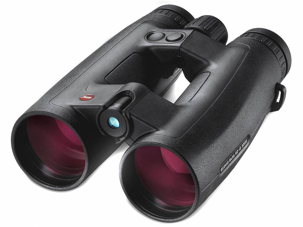 Бинокль-дальномер Leica 8х56 Geovid HD-B 3000 40802 купить по оптимальной цене,  доставка по России, гарантия качества
