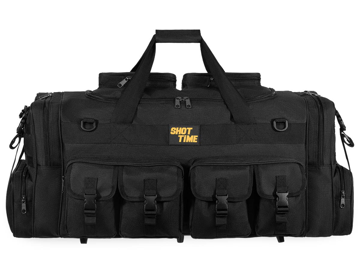 Баул ShotTime Сarryall, 85л, чёрный купить по оптимальной цене,  доставка по России, гарантия качества