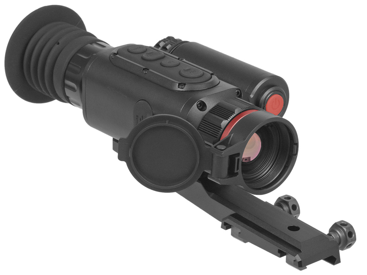 Прицел тепловизионный Sytong LM02-25 x3.56/7.12/14.24/28.48, 256x192, D25 купить по оптимальной цене,  доставка по России, гарантия качества