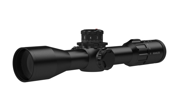 Прицел  Kahles K328i 3.5-28x50 DLR CCW - RSW , 0,1 Mrad, арт.10706 купить по оптимальной цене,  доставка по России, гарантия качества