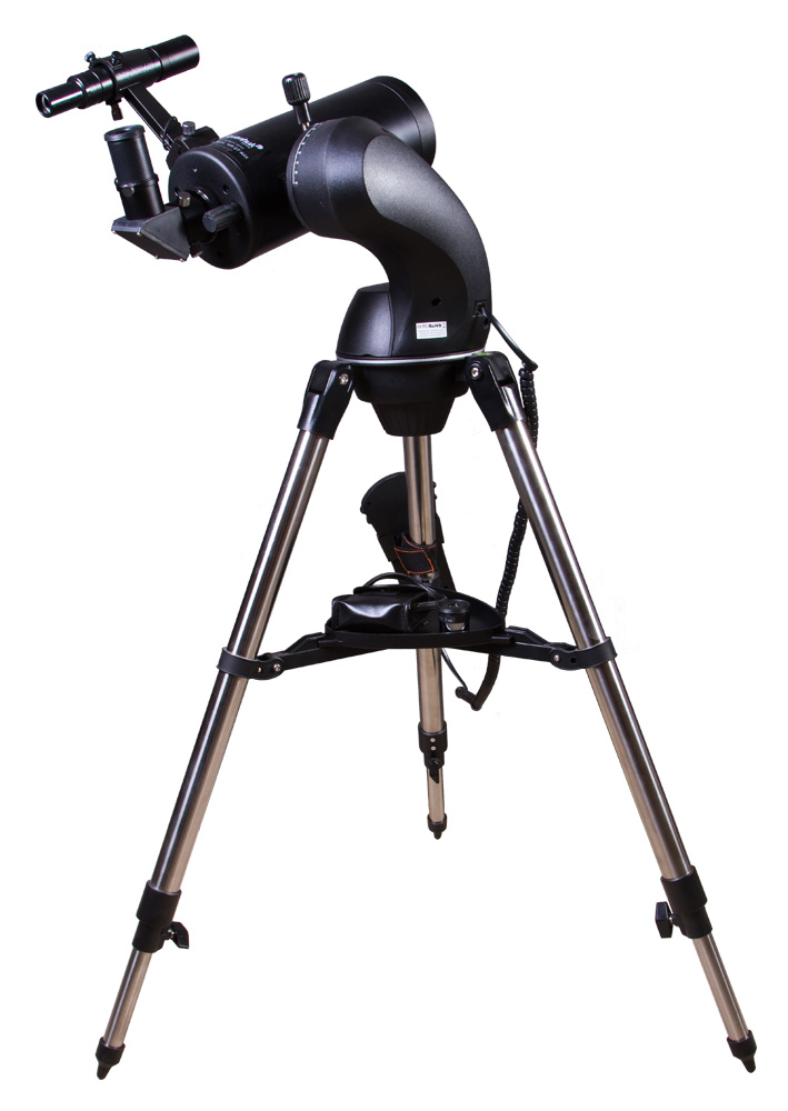 Телескоп с автонаведением Levenhuk SkyMatic 105 GT MAK купить по оптимальной цене,  доставка по России, гарантия качества