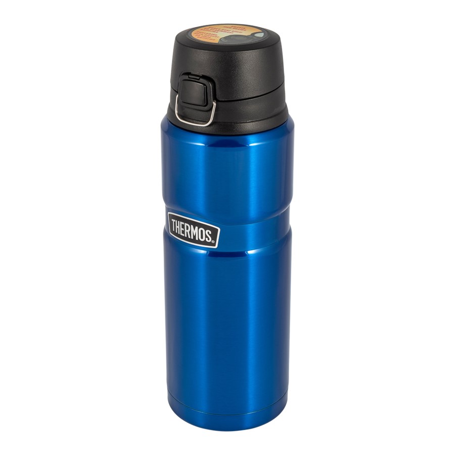 Термос для напитков THERMOS KING SK4000 0.71L, синий купить по оптимальной цене,  доставка по России, гарантия качества