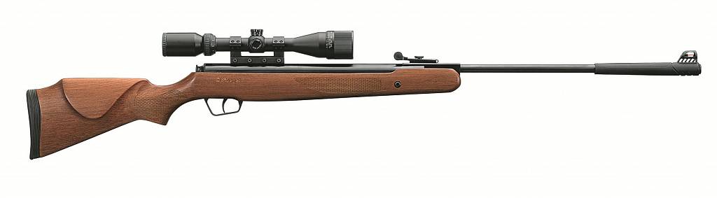 Пневматическая винтовка Stoeger X50 Wood Combo 30108 купить по оптимальной цене,  доставка по России, гарантия качества