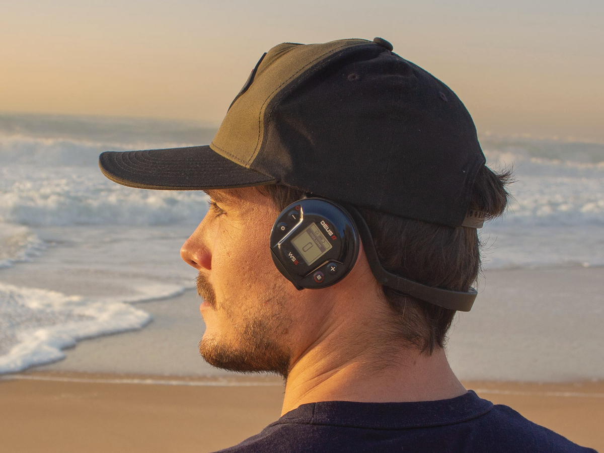 Металлоискатель DEUS 2 WS6 MASTER  с катушкой 22 (9") купить по оптимальной цене,  доставка по России, гарантия качества