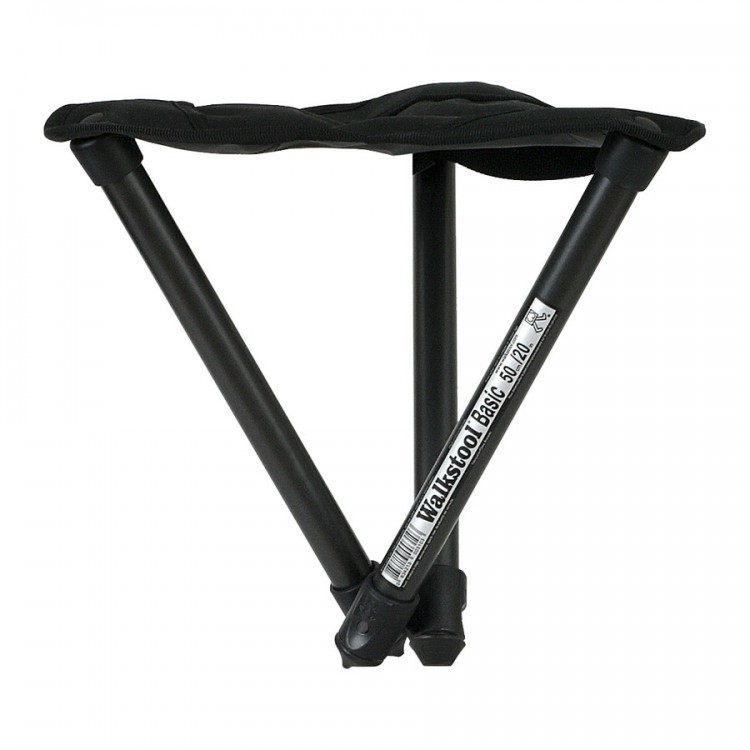 Стул-тренога Walkstool Basic 50 (высота 50, сиденье M) купить по оптимальной цене,  доставка по России, гарантия качества