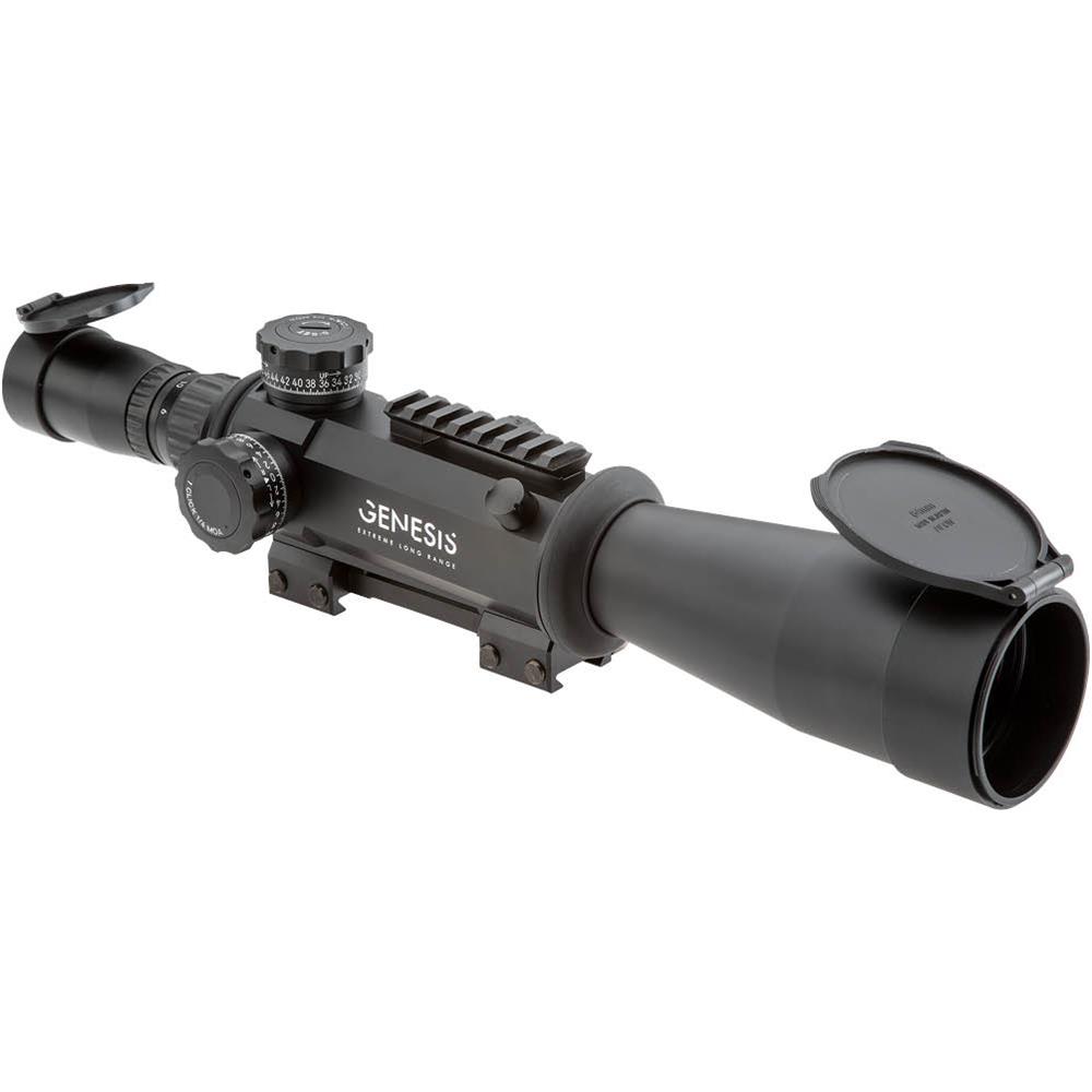 Оптический прицел March Genesis 6-60x56 FFP с подсветкой FML-MT, 0.05 Mil (D60V56GFIML) купить по оптимальной цене,  доставка по России, гарантия качества