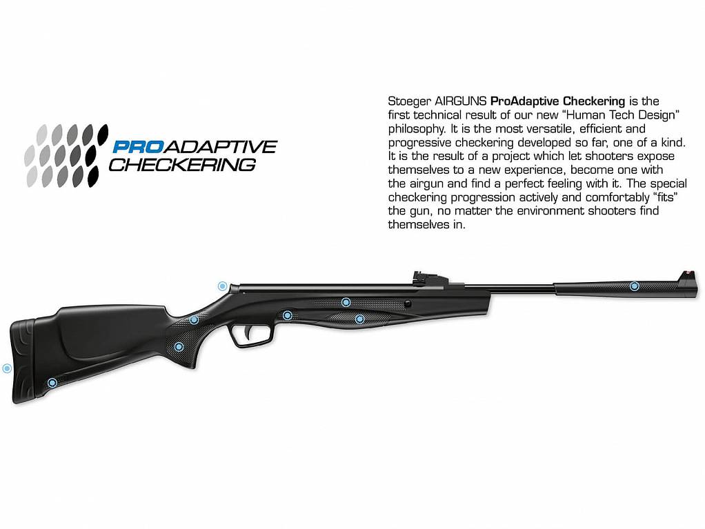 Stoeger RX5 Synthetic винтовка 80502 купить по оптимальной цене,  доставка по России, гарантия качества
