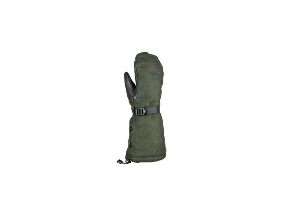Рукавицы Jagdhund "Fäustling 2", Loden, зеленые, 51901 купить по оптимальной цене,  доставка по России, гарантия качества