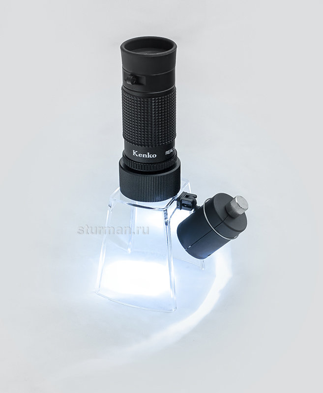 Подставка Kenko Micro Lens Stand купить по оптимальной цене,  доставка по России, гарантия качества