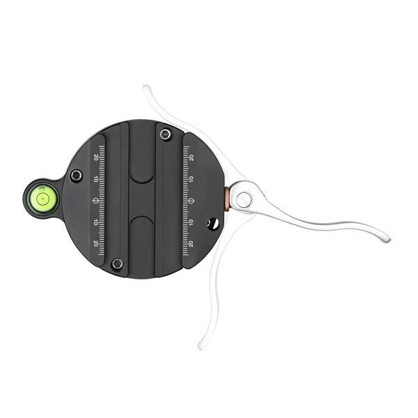 База платформы Leofoto YB-75MC Standart (быстросъем) купить по оптимальной цене,  доставка по России, гарантия качества
