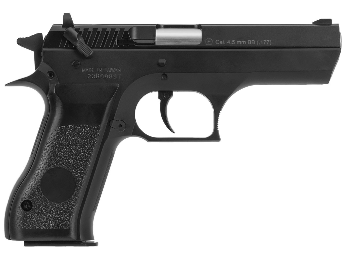 Пистолет пневматический Stalker STJR (Jericho 941) к.4,5мм купить по оптимальной цене,  доставка по России, гарантия качества