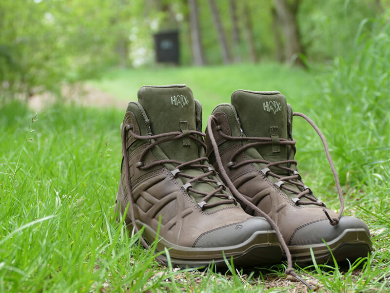 Ботинки Haix Black Eagle Nature GTX Mid 340016 купить по оптимальной цене,  доставка по России, гарантия качества