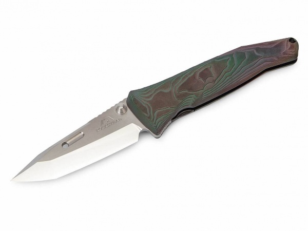 Нож складной Rockstead SAI T-ZDP (DP) купить по оптимальной цене,  доставка по России, гарантия качества
