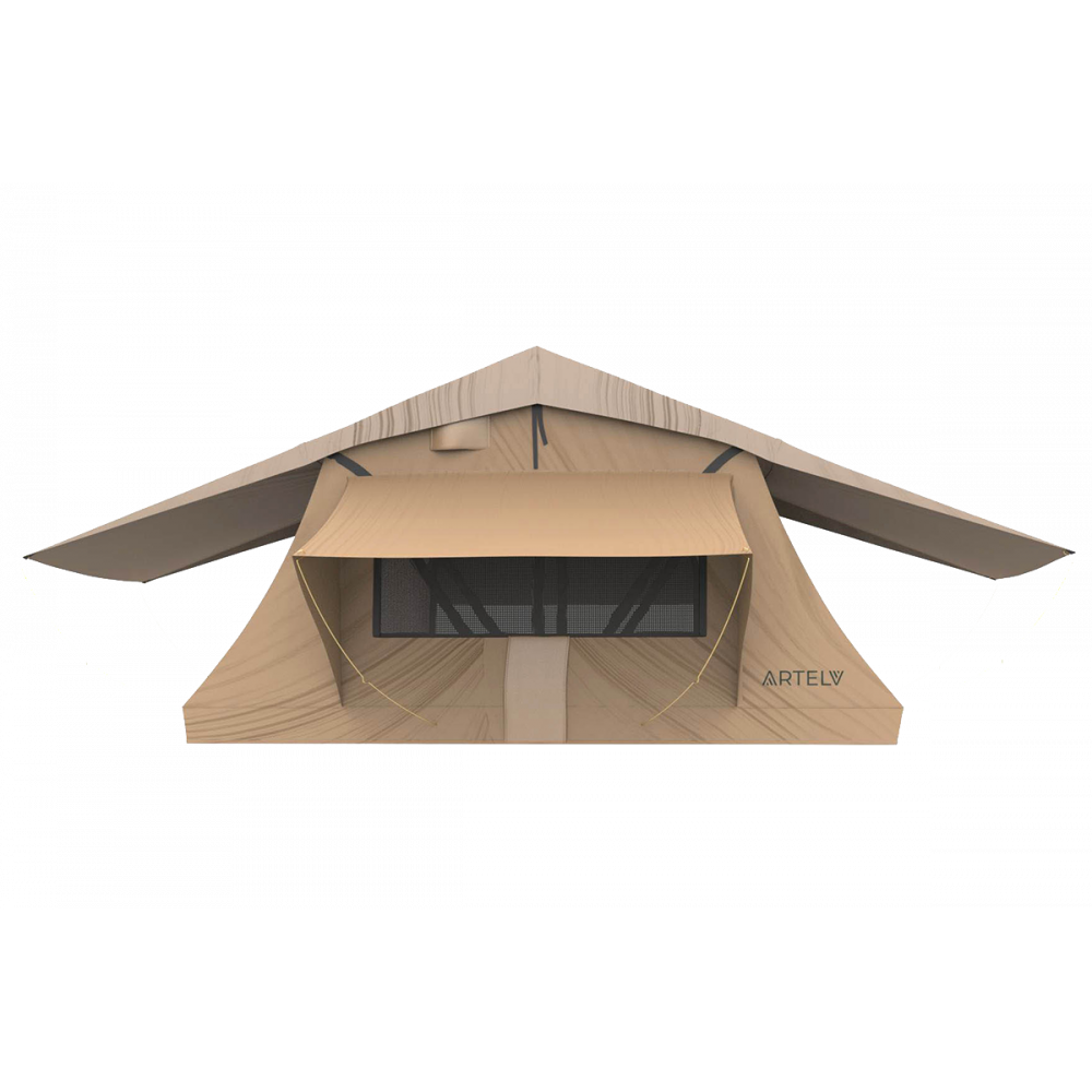 Автомобильная палатка ARTELV ROOF TENT H купить по оптимальной цене,  доставка по России, гарантия качества