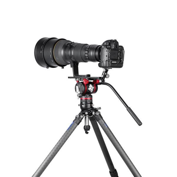 База платформы Leofoto YB-75MC Standart (быстросъем) купить по оптимальной цене,  доставка по России, гарантия качества