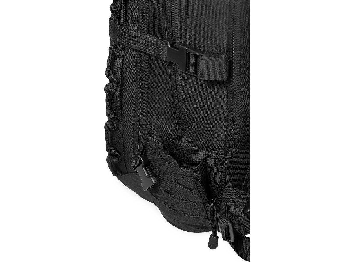 Рюкзак ShotTime Tactical, 26л, чёрный купить по оптимальной цене,  доставка по России, гарантия качества