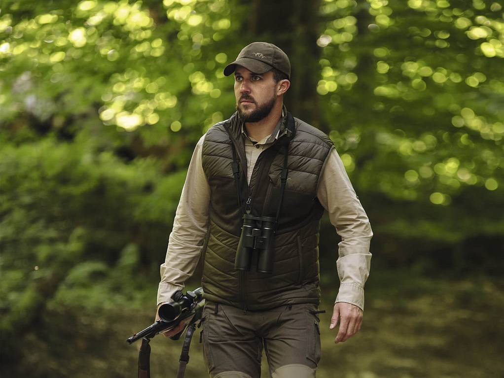 Жилет Blaser 119014-113-600 купить по оптимальной цене,  доставка по России, гарантия качества