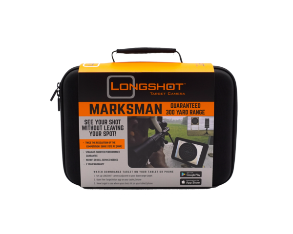 Камера Longshot Marksman 300 ярд купить по оптимальной цене,  доставка по России, гарантия качества