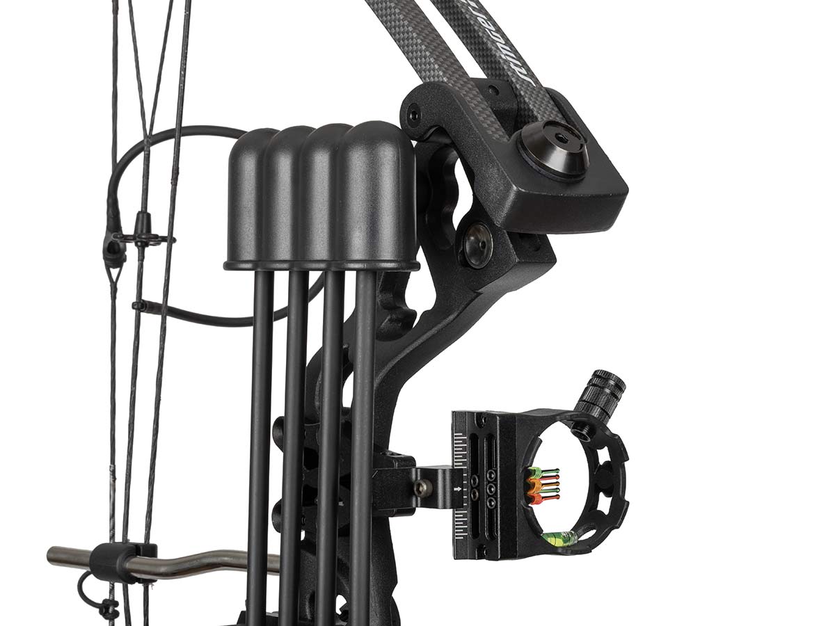 Лук блочный Stinger Comanche, расширенная комплектация, 30-60 lbs купить по оптимальной цене,  доставка по России, гарантия качества